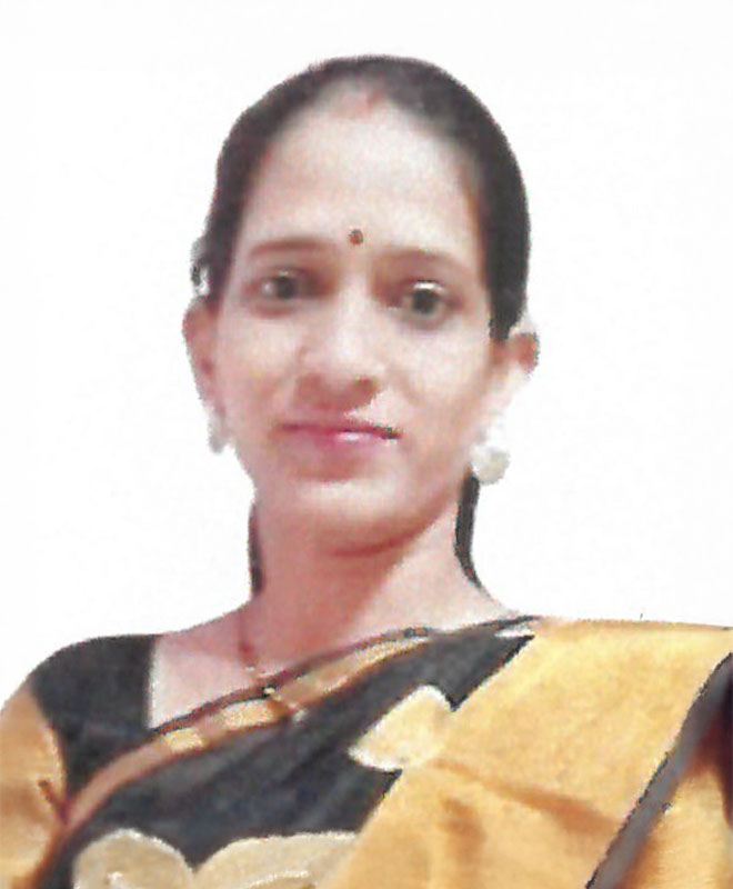 Mrs. Vandana Khede